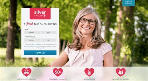 dating app 50 plus